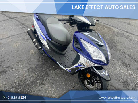 2023 Wolf EX-150 for sale at Lake Effect Auto Sales in Chardon OH