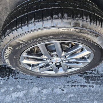 2019 GMC Acadia SLT-1