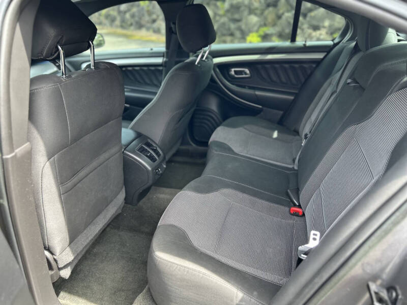 2014 Ford Taurus SEL