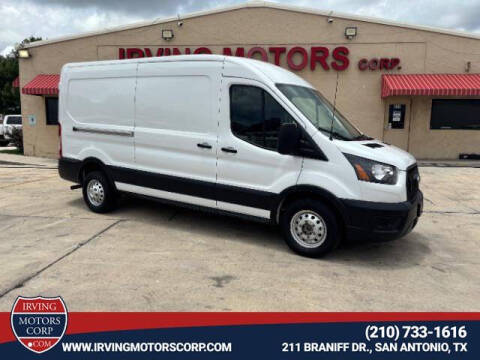 2023 Ford Transit