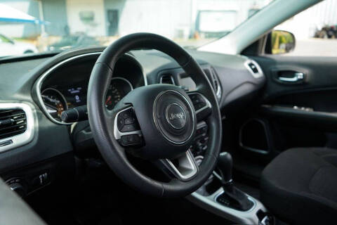 2020 Jeep Compass Sport