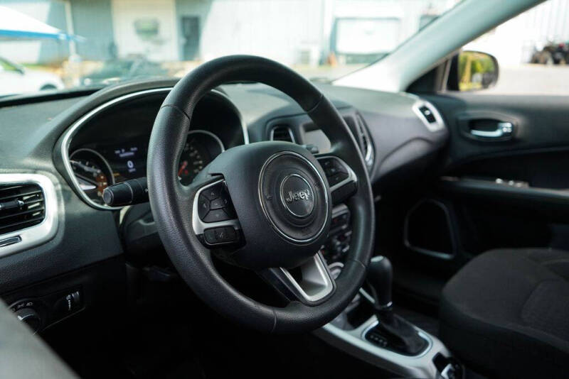2020 Jeep Compass Sport