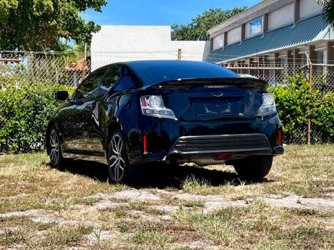 2015 Scion tC