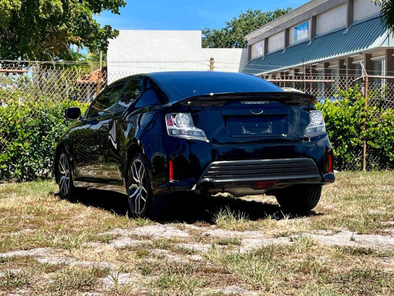 2015 Scion tC
