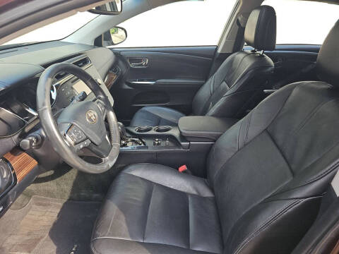 2013 Toyota Avalon XLE Touring