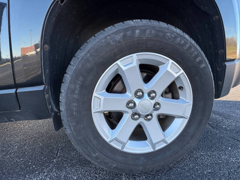 2015 GMC Acadia SLE-2