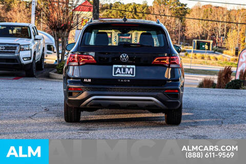 2024 Volkswagen Taos S