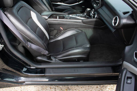 2016 Chevrolet Camaro LT