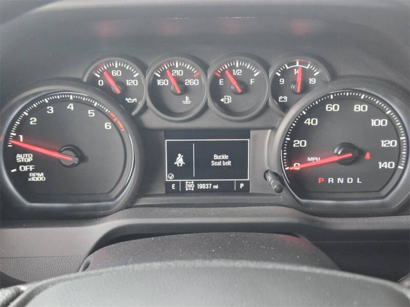 2024 Chevrolet Silverado 1500