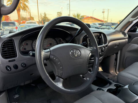 2004 Toyota Sequoia Limited