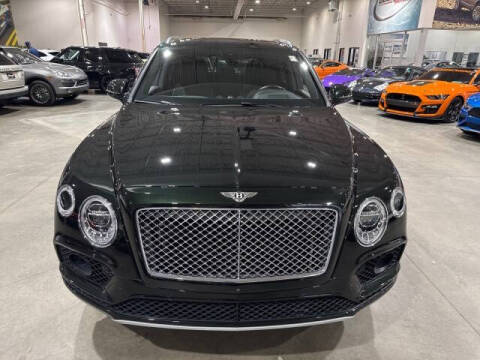 2017 Bentley Bentayga