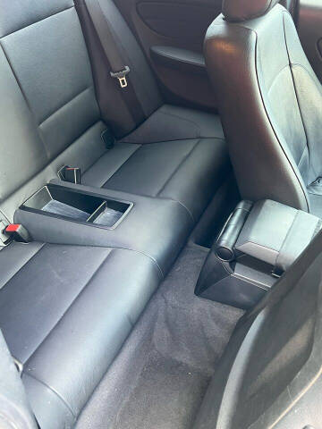 2011 BMW 1 Series 135i