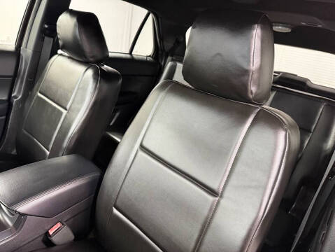 2018 Ford Explorer Police Interceptor Utility