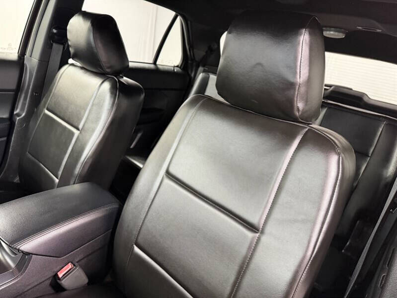 2018 Ford Explorer Police Interceptor Utility