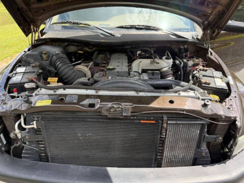 2001 Dodge Ram 2500