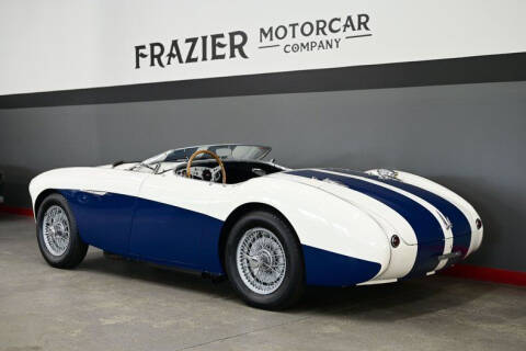 1954 Austin 100-4 BN1 LEMANS PKG