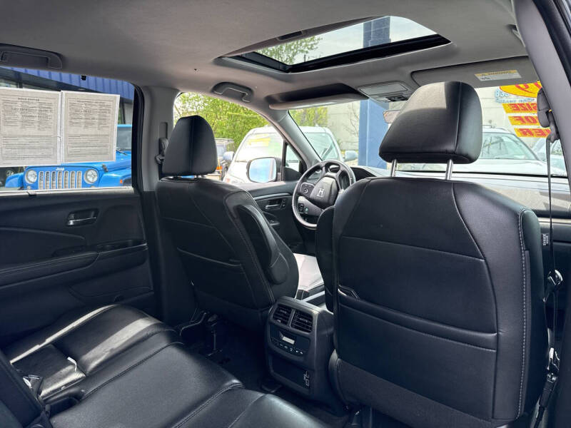 2019 Honda Pilot EX-L