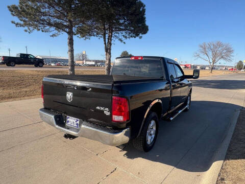 2015 RAM 1500 Express