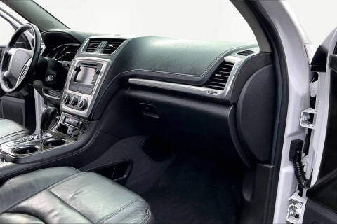 2017 GMC Acadia Limited