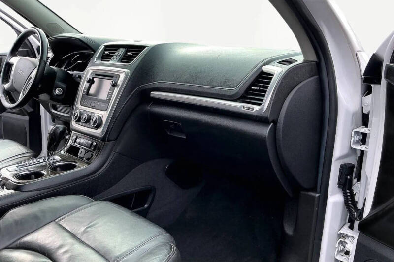 2017 GMC Acadia Limited