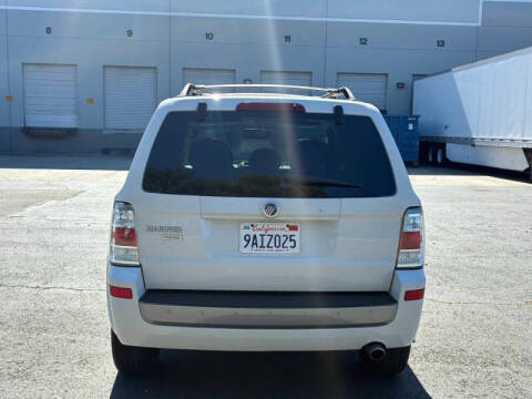 2009 Mercury Mariner Premier V6
