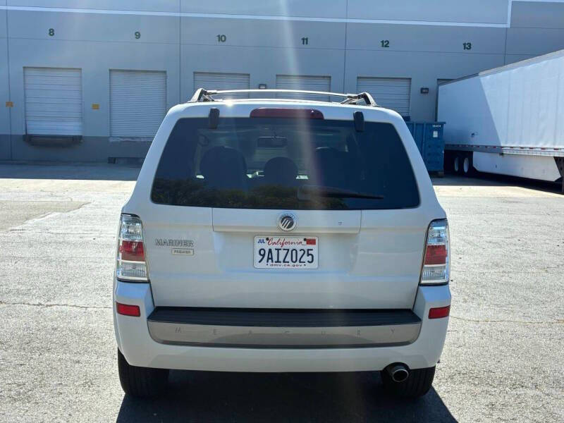 2009 Mercury Mariner Premier V6