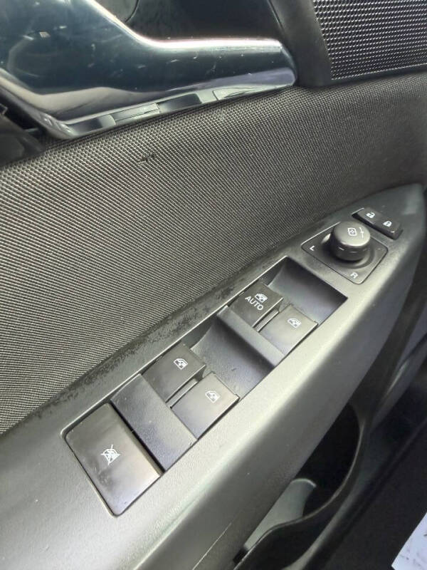 2013 Chevrolet Captiva Sport LS