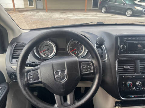 2017 Dodge Grand Caravan SE Plus