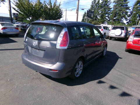2010 Mazda MAZDA5 Sport