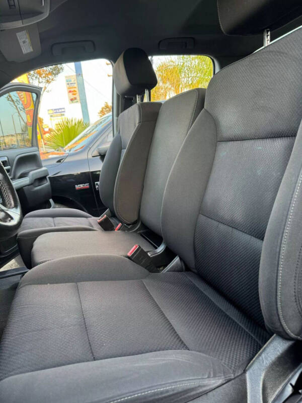 2019 Chevrolet Silverado 1500 LD LT