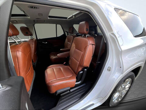 2018 Chevrolet Traverse High Country