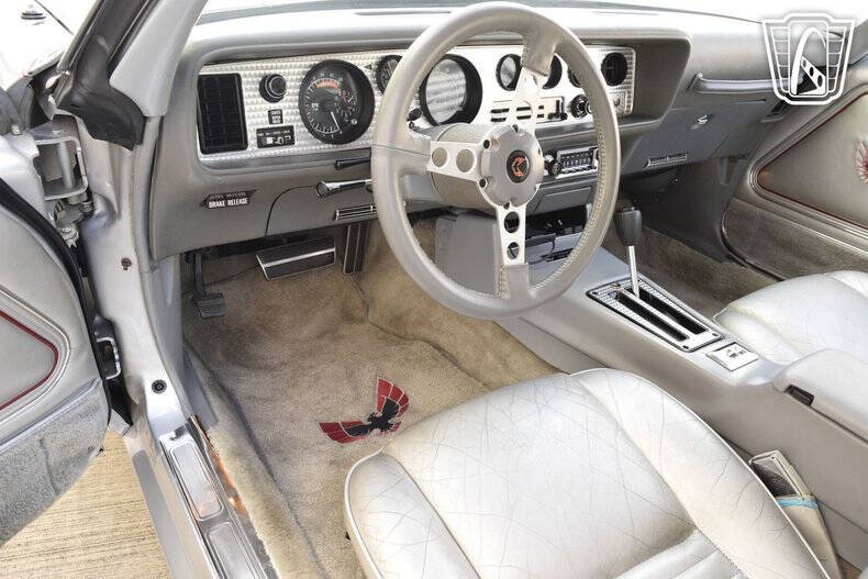 1979 Pontiac Firebird