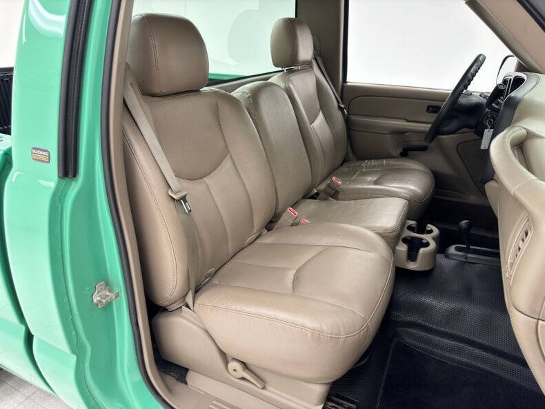 2004 Chevrolet Silverado 1500