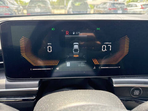 2025 Kia K5