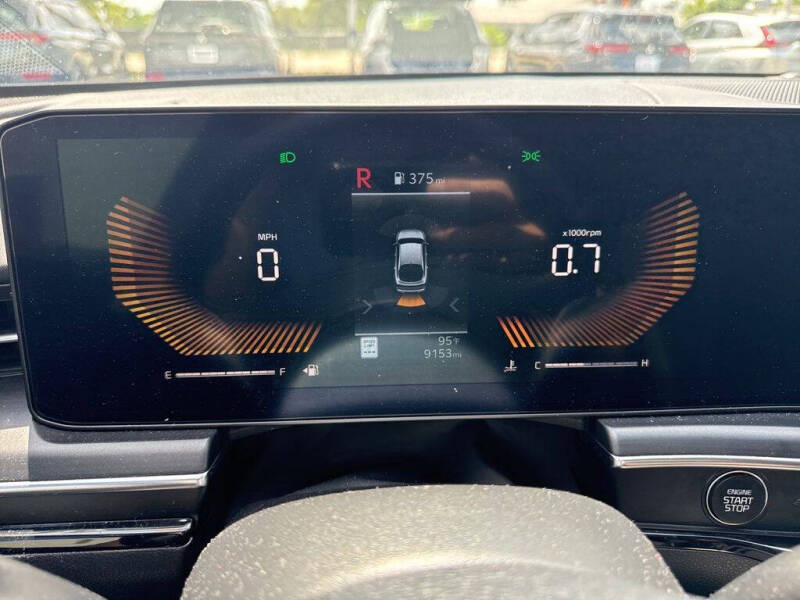 2025 Kia K5