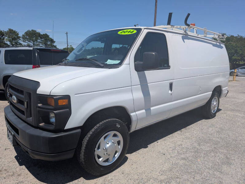 2014 Ford E-Series E-150