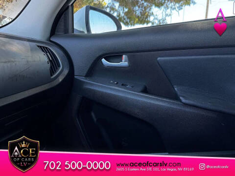 2015 Kia Sportage EX