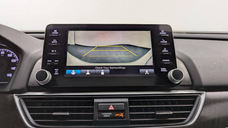 2020 Honda Accord Hybrid EX-L