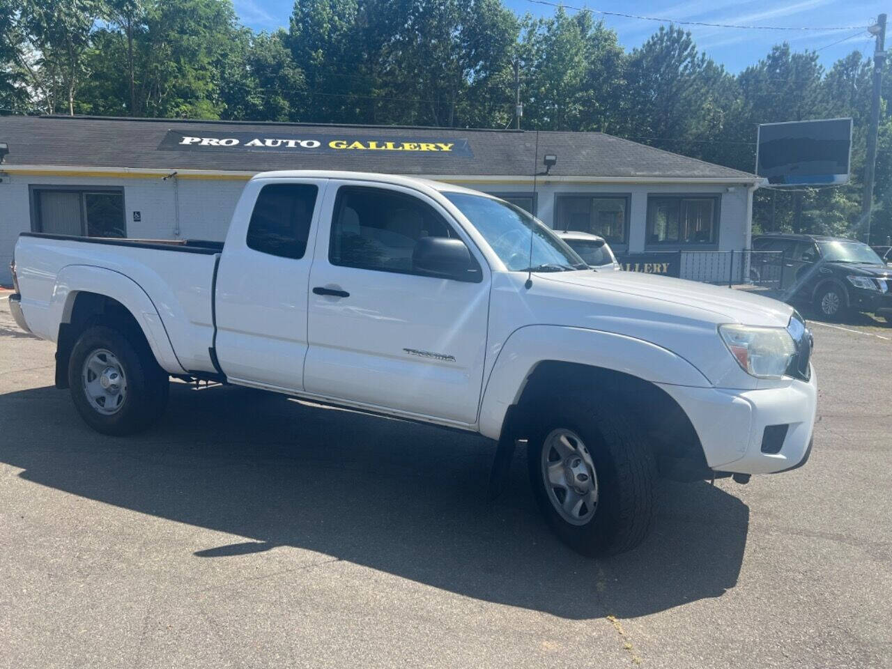 2013 Toyota Tacoma for sale at Pro Auto Gallery in King George, VA