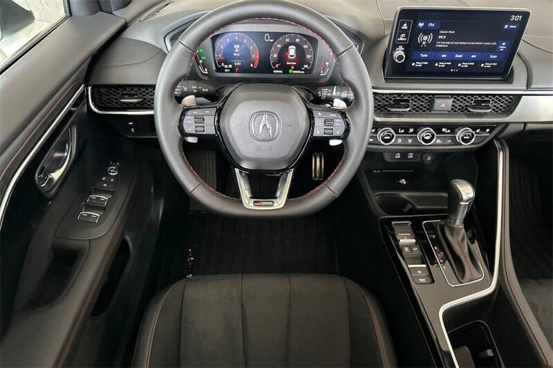 2025 Acura ADX w/A-SPEC