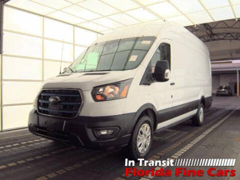 2023 Ford E-Transit 350