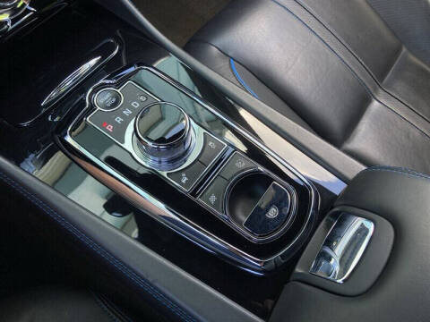 2013 Jaguar XK XKR-S
