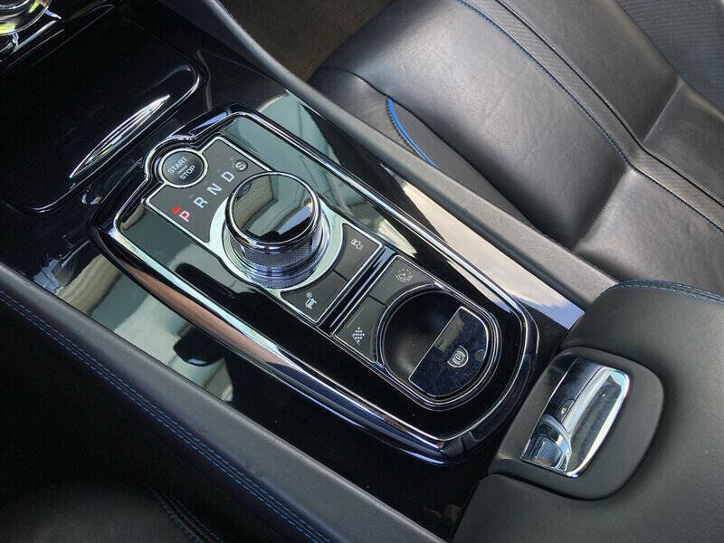 2013 Jaguar XK XKR-S