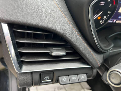 2020 Cadillac CT5 Sport