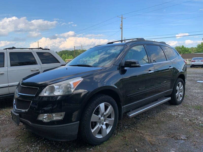 2012 Chevrolet Traverse for sale at Pryor Auto Company in Grenada MS