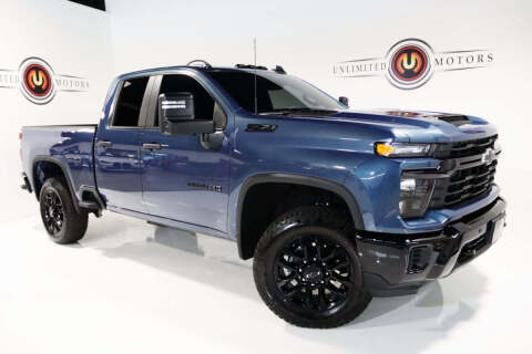 2026 Chevrolet Silverado 2500HD