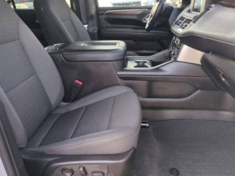 2022 Chevrolet Tahoe LS