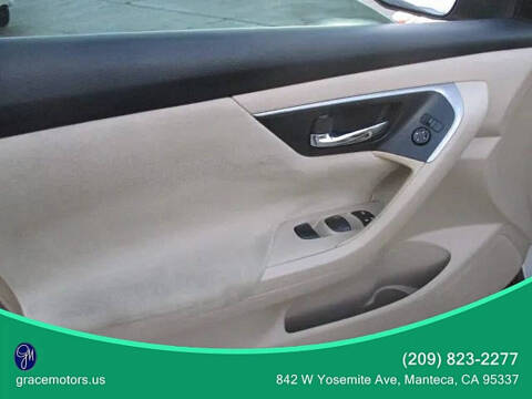 2015 Nissan Altima 2.5 S