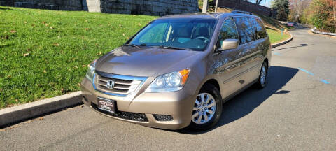 2010 Honda Odyssey for sale at ENVY MOTORS in Paterson NJ