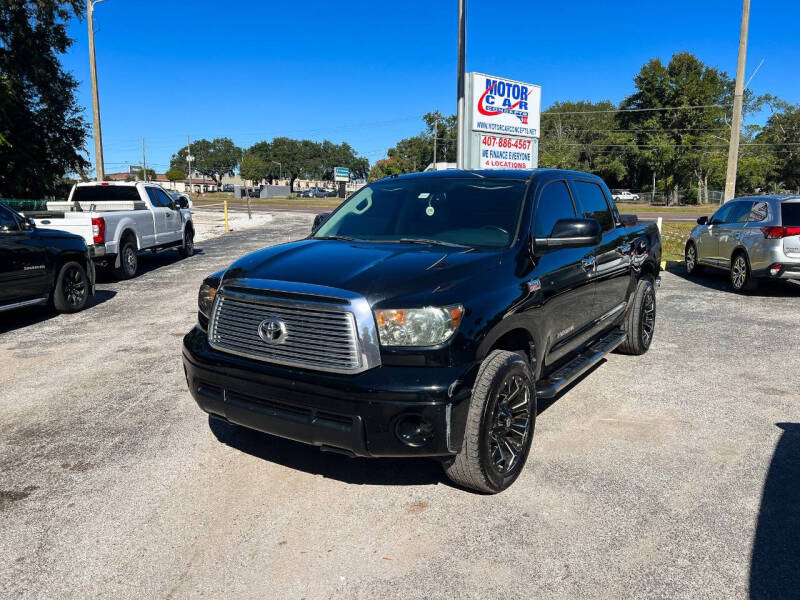 2011 Toyota Tundra Limited's photo